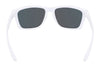 Nike FORTUNE FD1805 Sunglasses | Size 57 / White/Red Mirror