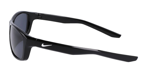 Nike LYNK FD1806 Sunglasses / Size 57 / Black / Dark Grey