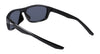 Nike LYNK FD1806 Sunglasses | Size 57 / Black/Dark Grey