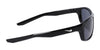 Nike LYNK FD1806 Sunglasses | Size 57 / Black/Dark Grey