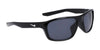 Nike LYNK FD1806 Sunglasses | Size 57 / Black/Dark Grey