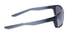 Nike LYNK FD1806 Sunglasses | Size 57 / Black/Dark Grey