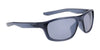 Nike LYNK FD1806 Sunglasses | Size 57 / Black/Dark Grey