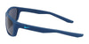 Nike LYNK FD1806 Sunglasses | Size 57 / Black/Dark Grey