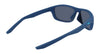 Nike LYNK FD1806 Sunglasses | Size 57 / Black/Dark Grey