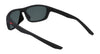Nike LYNK FD1817 Sunglasses | Size 57 / White/Blue Mirror