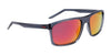 Nike FIRE FD1819 Sunglasses | Size 58 / Armory Navy/Polar Blue