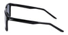 Nike RAVE FD1849 Sunglasses | Size 57 / Black/Polar Silver Flash