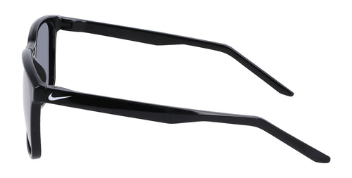 Nike RAVE FD1849 Sunglasses / Size 57 / Black/Polar Silver Flash