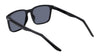 Nike RAVE FD1849 Sunglasses | Size 57 / Black/Polar Silver Flash