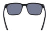 Nike RAVE FD1849 Sunglasses | Size 57 / Black/Polar Silver Flash