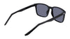 Nike RAVE FD1849 Sunglasses | Size 57 / Black/Polar Silver Flash
