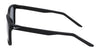 Nike RAVE FD1849 Sunglasses | Size 57 / Black/Polar Silver Flash