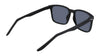 Nike RAVE FD1849 Sunglasses | Size 57 / Black/Polar Silver Flash