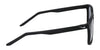 Nike RAVE FD1849 Sunglasses | Size 57 / Black/Polar Silver Flash