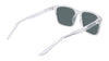 Nike RAVE FD1849 Sunglasses | Size 57 / Black/Polar Silver Flash