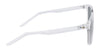 Nike RAVE FD1849 Sunglasses | Size 57 / Black/Polar Silver Flash