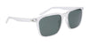 Nike RAVE FD1849 Sunglasses | Size 57 / Black/Polar Silver Flash