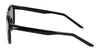 Nike SWERVE FD1850 Sunglasses | Size 51 / Black/Polar Silver Flash