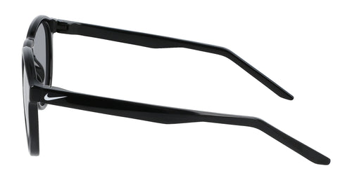 Nike SWERVE FD1850 Sunglasses / Size 51 / Black/Polar Silver Flash