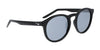 Nike SWERVE FD1850 Sunglasses | Size 51 / Black/Polar Silver Flash