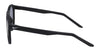 Nike SWERVE FD1850 Sunglasses | Size 51 / Black/Polar Silver Flash