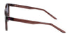 Nike SWERVE FD1850 Sunglasses | Size 51 / Black/Polar Silver Flash
