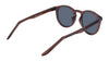Nike SWERVE FD1850 Sunglasses | Size 51 / Black/Polar Silver Flash