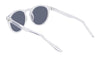 Nike SWERVE FD1850 Sunglasses | Size 51 / Black/Polar Silver Flash
