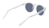 Nike SWERVE FD1850 Sunglasses | Size 51 / Black/Polar Silver Flash