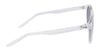Nike SWERVE FD1850 Sunglasses | Size 51 / Black/Polar Silver Flash