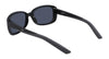 Nike EPIC BREEZE FD1880 Sunglasses | Size 55 / Black/Dark Grey