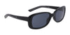 Nike EPIC BREEZE FD1880 Sunglasses | Size 55 / Black/Dark Grey
