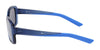 Nike EPIC BREEZE FD1881 Sunglasses | Size 52 / Black/Dark Grey