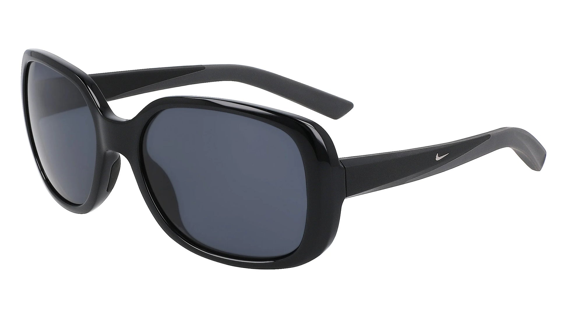 Nike AUDACIOUS FD1882 Sunglasses Black / Dark Grey