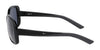 Nike AUDACIOUS FD1883 Sunglasses | Size 54 / Black/Dark Grey