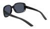 Nike AUDACIOUS FD1883 Sunglasses | Size 54 / Black/Dark Grey