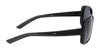 Nike AUDACIOUS FD1882 Sunglasses | Size 58 / Black/Dark Grey