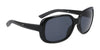 Nike AUDACIOUS FD1883 Sunglasses | Size 54 / Black/Dark Grey