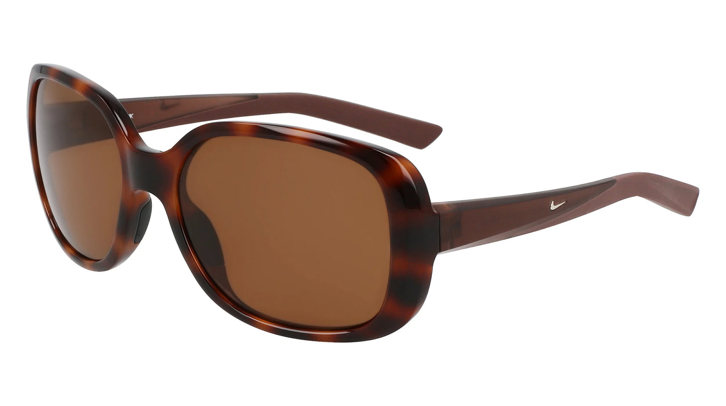 Nike AUDACIOUS FD1882 Sunglasses Tortoise / Brown