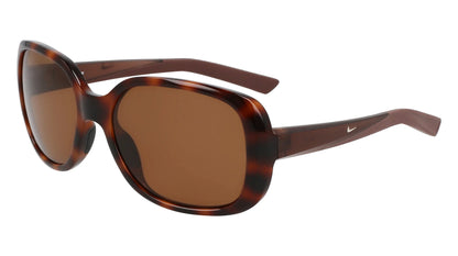 Nike AUDACIOUS FD1882 Sunglasses Tortoise / Brown