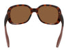 Nike AUDACIOUS FD1883 Sunglasses | Size 54 / Black/Dark Grey