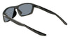 Nike MORPH FD1886 Sunglasses | Size 59 / Black/Dark Grey