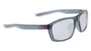 Nike MORPH FD1886 Sunglasses | Size 59 / Black/Dark Grey
