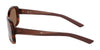 Nike EPIC BREEZE FD1881 Sunglasses | Size 52 / Black/Dark Grey