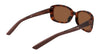 Nike EPIC BREEZE FD1881 Sunglasses | Size 52 / Black/Dark Grey
