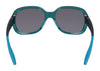 Nike AUDACIOUS FD1883 Sunglasses | Size 54 / Black/Dark Grey