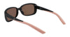 Nike EPIC BREEZE FD4922 Sunglasses | Size 52 / Matte Black/Rose Gold Mirror