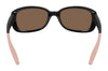 Nike EPIC BREEZE FD4922 Sunglasses | Size 52 / Matte Black/Rose Gold Mirror