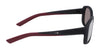 Nike EPIC BREEZE FD4923 Sunglasses | Size 55 / Matte Black/Rose Gold Mirror